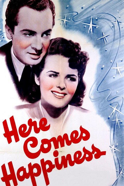 Here Comes Happiness 1941 official movie poster