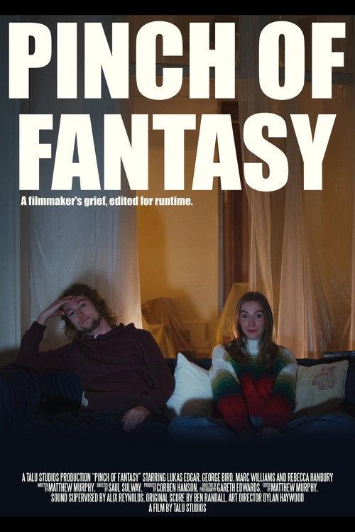 Pinch of Fantasy 2025 official movie poster