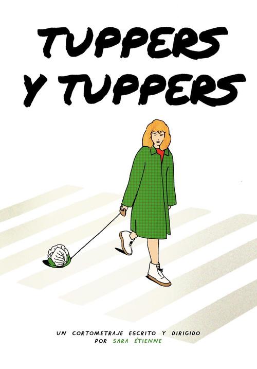 Tuppers & Tuppers  official movie poster