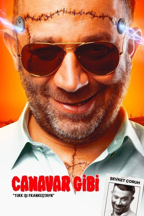 Canavar Gibi 2018 official movie poster