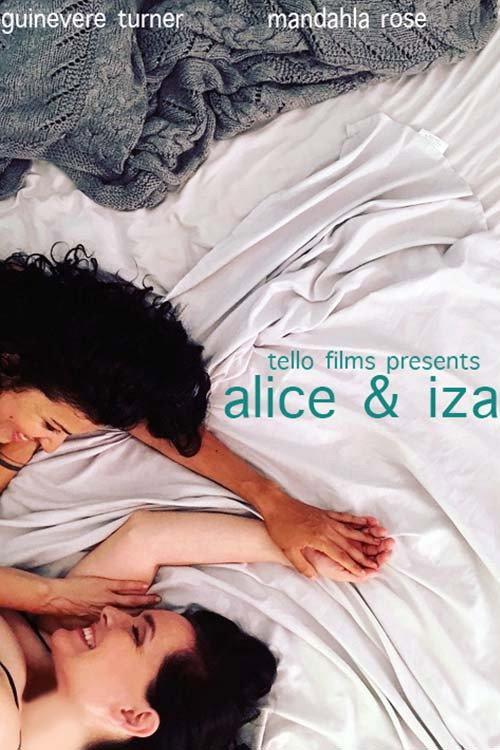 Alice & Iza 2018 official movie poster