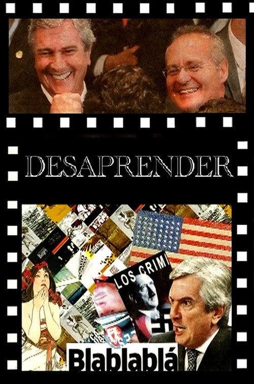 Desaprender 2013 official movie poster