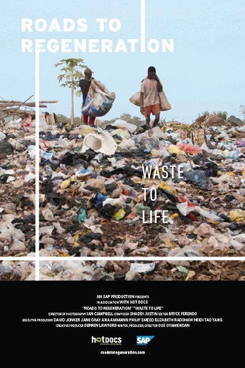 Waste to Life 2022 official movie poster