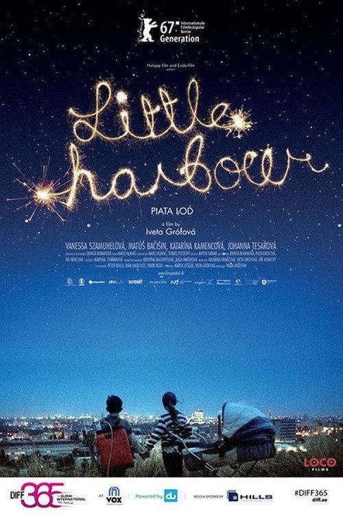 Little Harbour 2017 official movie poster