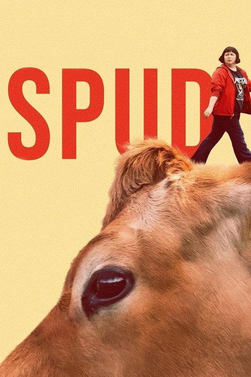 Spud 2024 official movie poster