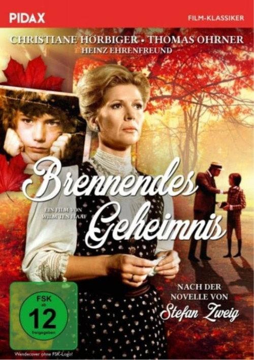 Brennendes Geheimnis 1977 official movie poster