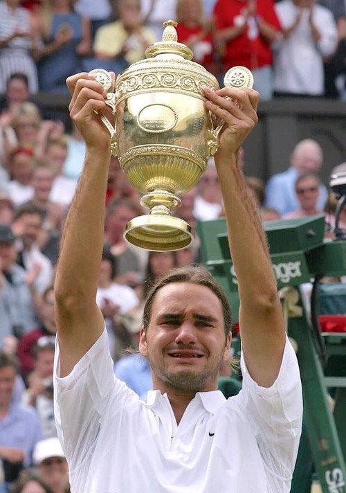 Roger Federer - 20 ans de Grass 2019 official movie poster