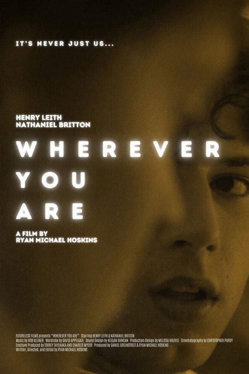 Wherever You Are 2026 official movie poster