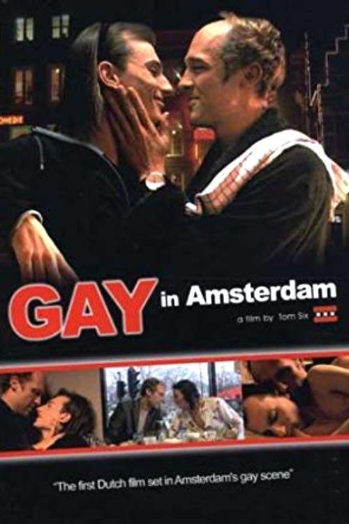 Gay in Amsterdam 2004 official movie poster