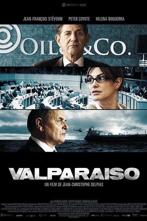Valparaiso 2012 official movie poster