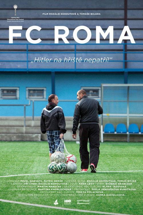 FC Roma 2016 official movie poster