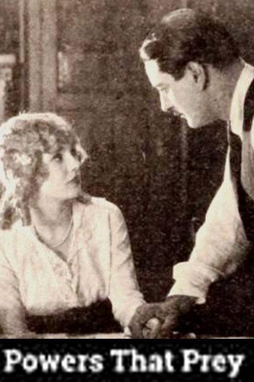Powers That Prey 1918 official movie poster