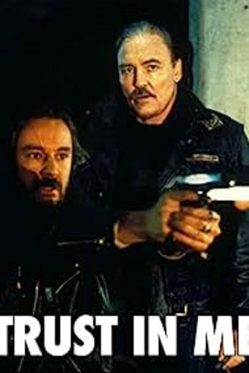 Trust in Me 1995 official movie poster