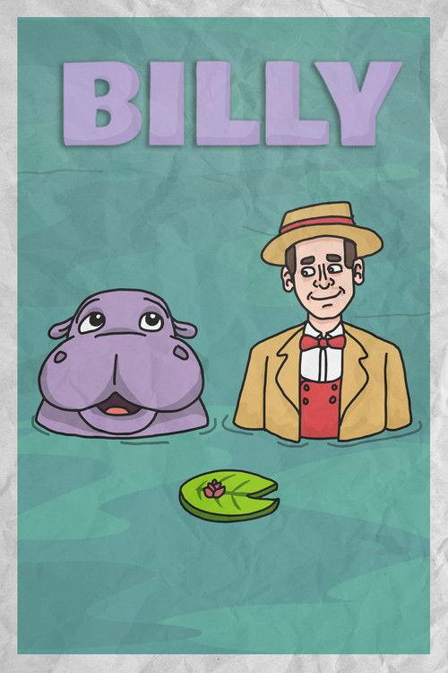 Billy 2021 official movie poster
