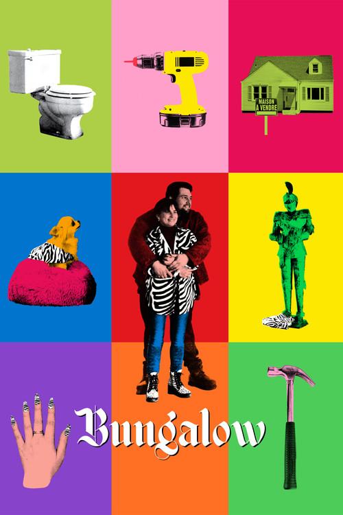 Bungalow 2023 official movie poster
