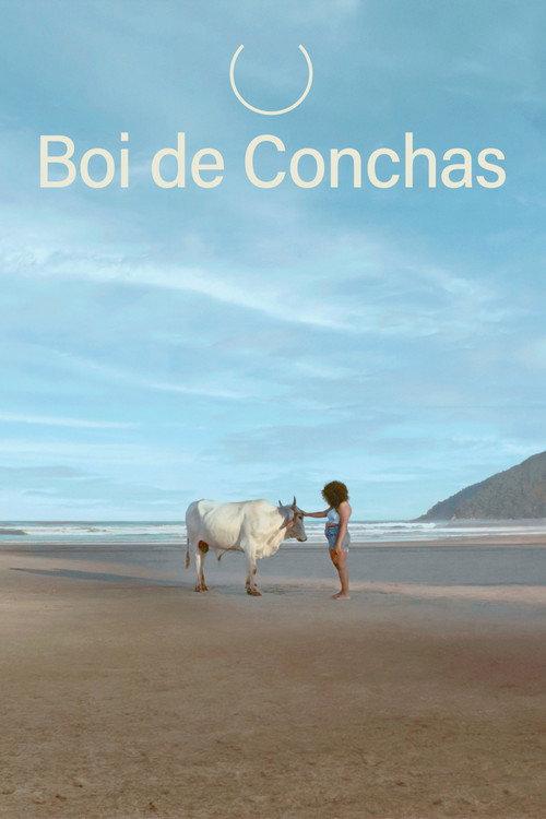 The Shell Covered Ox 2024 official movie poster