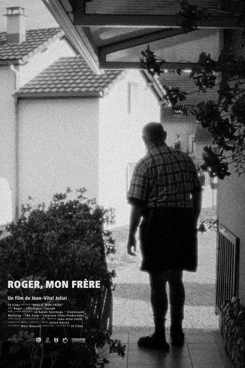 ROGER, MY BROTHER 2025 official movie poster