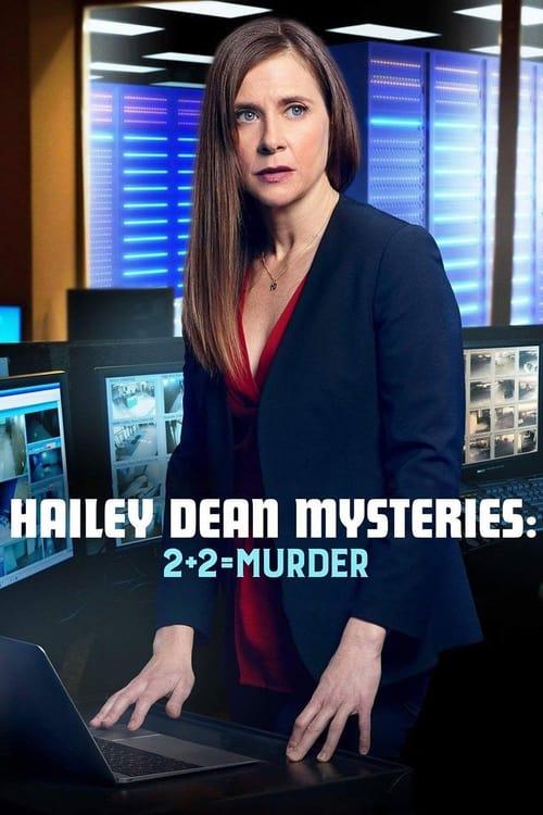 Hailey Dean Mysteries: 2 + 2 = Murder 2018 official movie poster