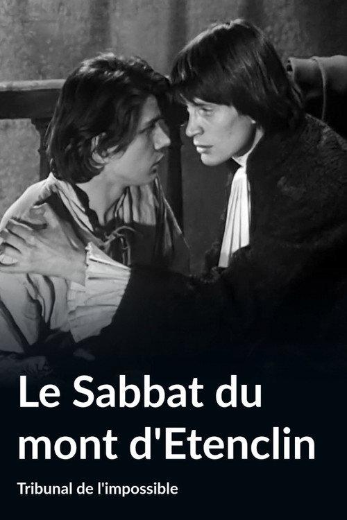 Le Sabbat du Mont d'Etenclin 1969 official movie poster