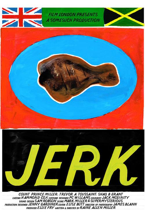 Jerk 2018 official movie poster