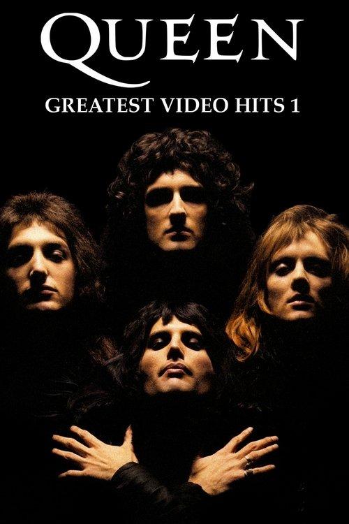 Queen: Greatest Video Hits 2002 official movie poster
