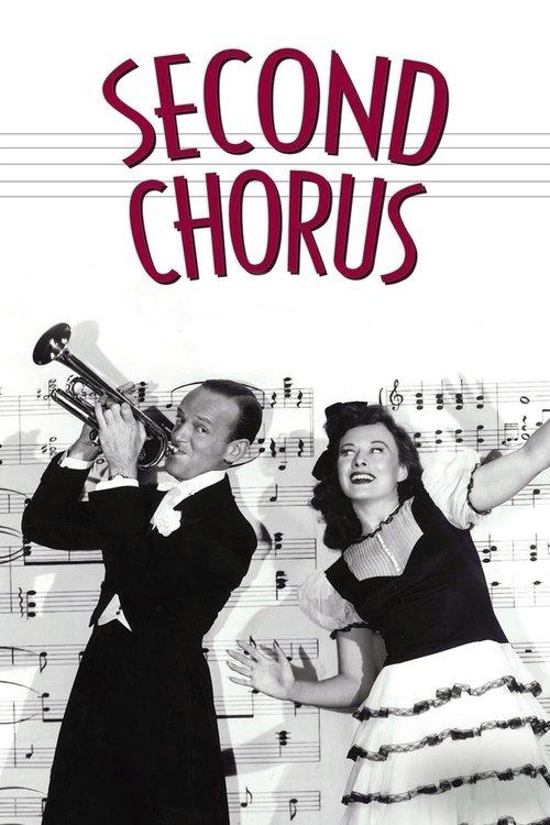 Second Chorus 1941 official movie poster