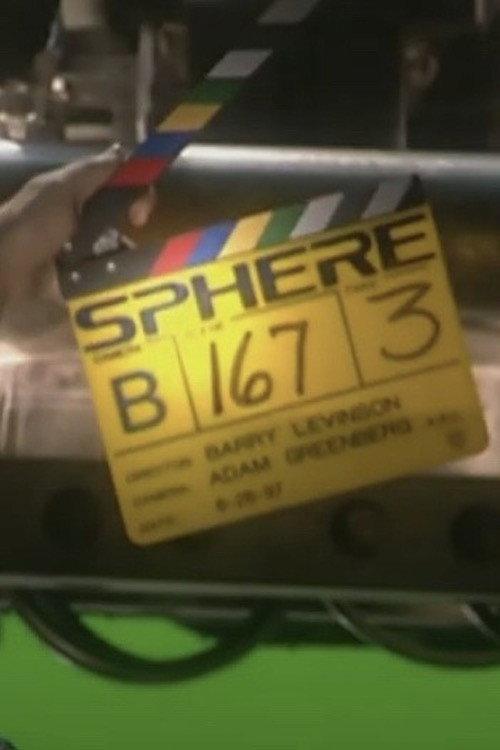 Shaping the Sphere: The Art of the Visual Effects Supervisor 1998 official movie poster