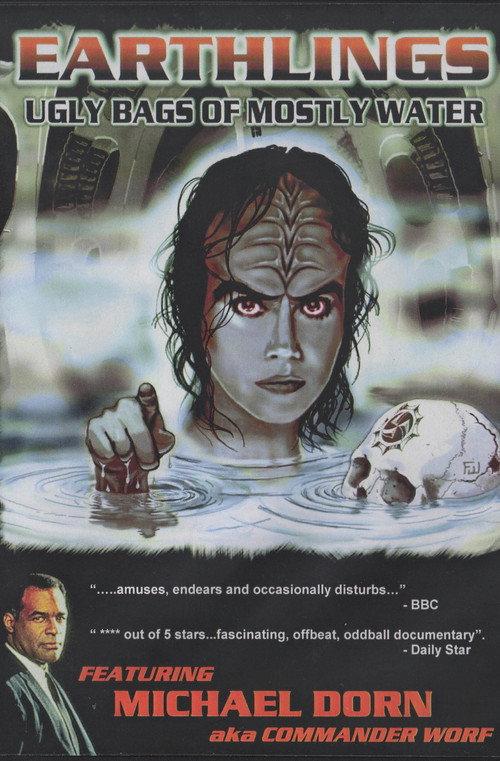 Earthlings: Ugly Bags of Mostly Water 2004 official movie poster