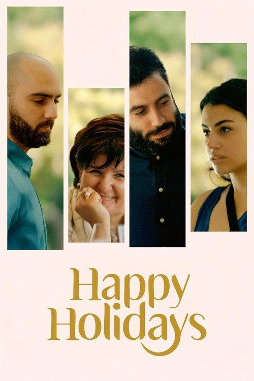 Happy Holidays 2025 official movie poster