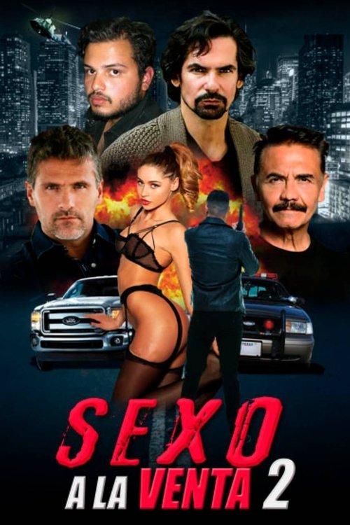 Sexo a la venta 2 2022 official movie poster
