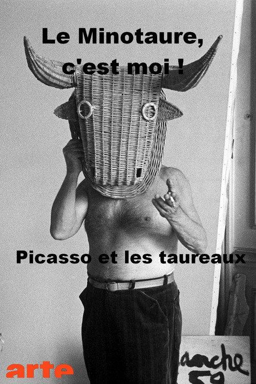 Le minotaure, c'est moi ! Picasso et les taureaux 2023 official movie poster