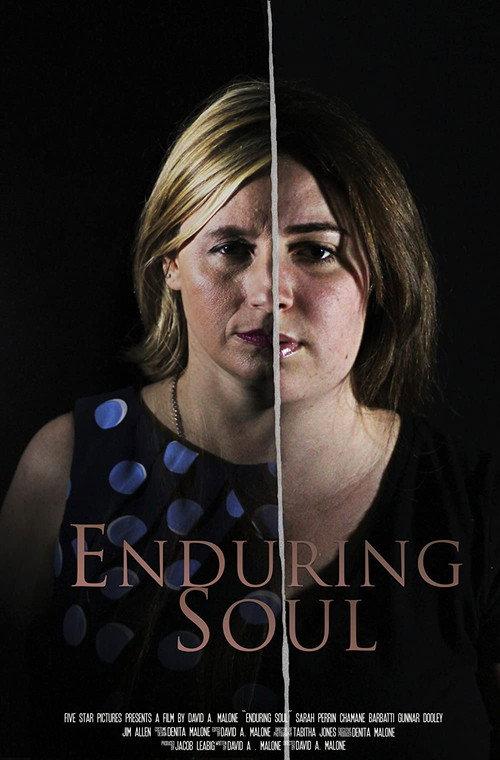 Enduring Soul 2017 official movie poster