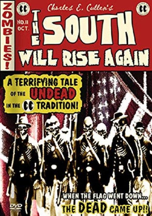 The South Will Rise Again 2006 official movie poster