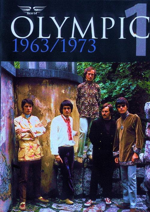 Olympic: Olympic 1963/1973 2003 official movie poster