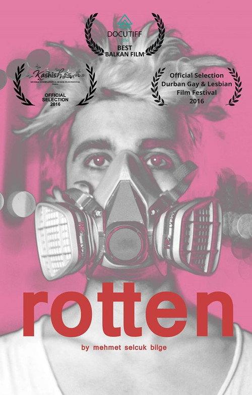 Rotten 2014 official movie poster