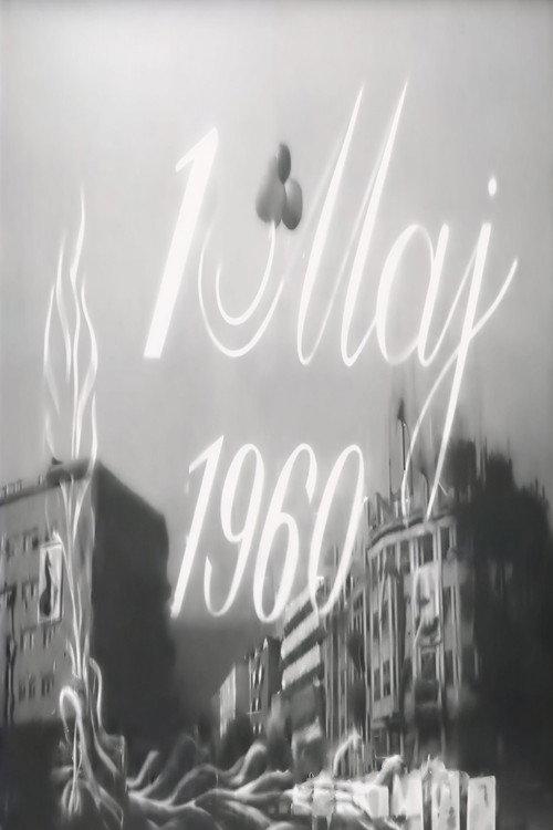 May 1st 1960 1960 official movie poster
