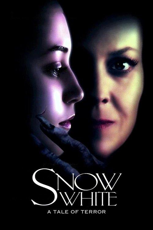 Snow White: A Tale of Terror 1997 official movie poster
