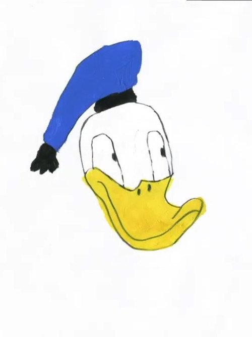 donald daffy 2022 official movie poster