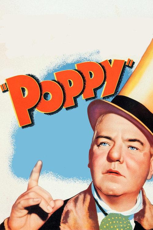 Poppy 1936 official movie poster