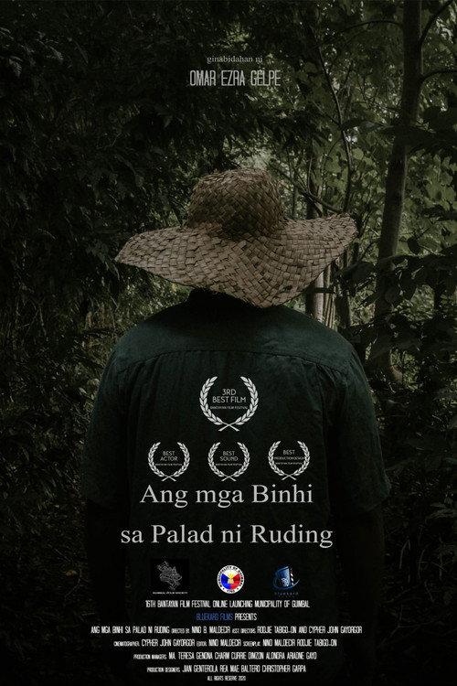 Mga Binhi sa Palad ni Ruding 2020 official movie poster