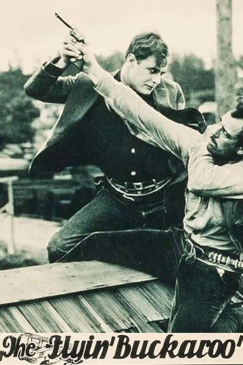 The Flyin' Buckaroo 1928 official movie poster