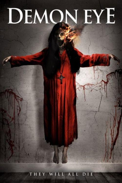 Demon Eye 2019 official movie poster