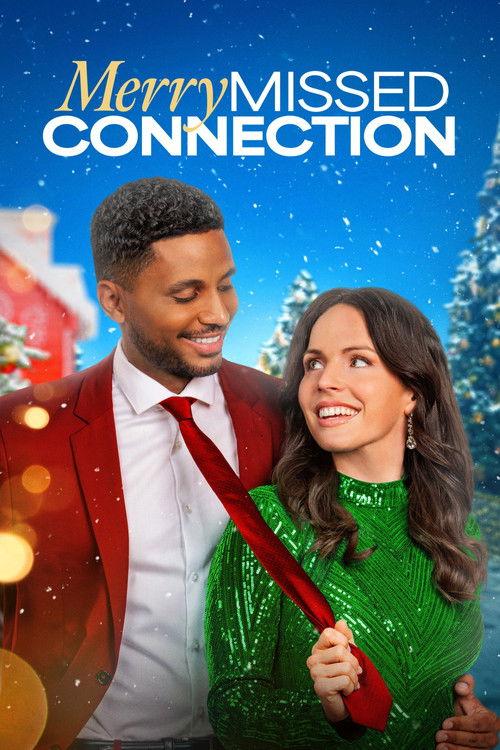The Perfect Christmas Date 2024 official movie poster
