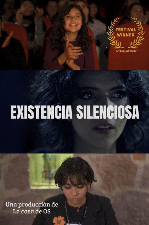 Existencia Silenciosa 2022 official movie poster