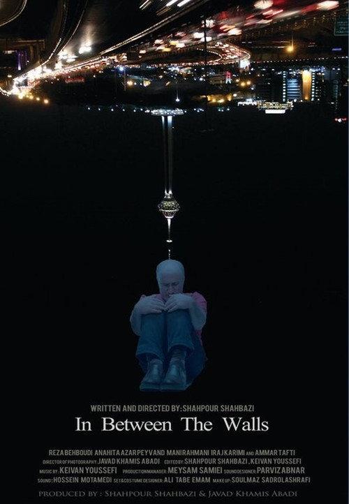In Between The Walls official movie poster