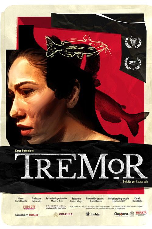 Tremor 2021 official movie poster