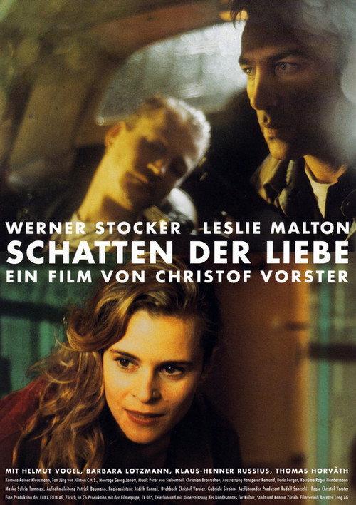 Shadows of Love 1992 official movie poster