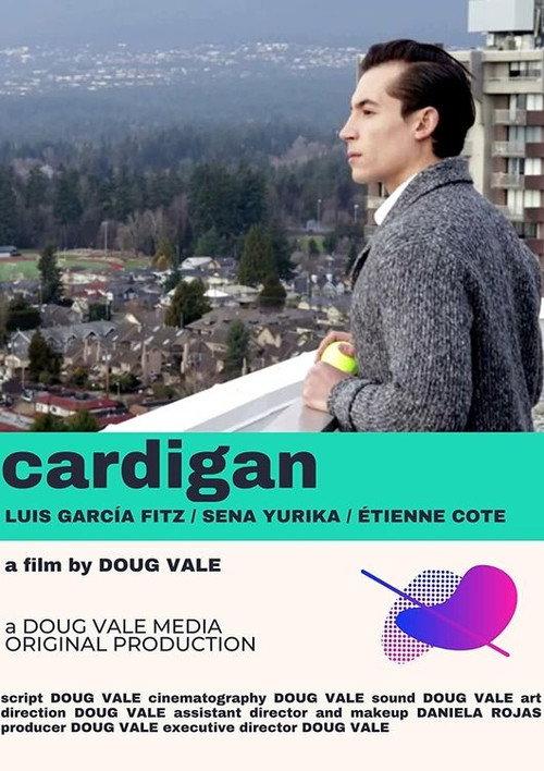 Cardigan 2021 official movie poster