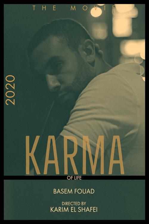 Karma Of Life 2019 official movie poster