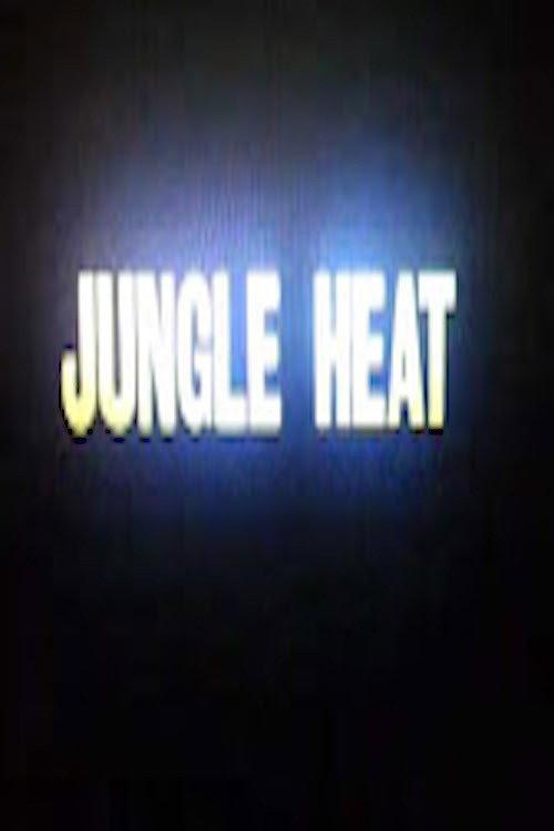 Jungle Heat 1988 official movie poster